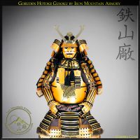 Buddha Belly Samurai Armor
