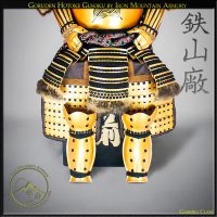 Buddha Belly Samurai Armor