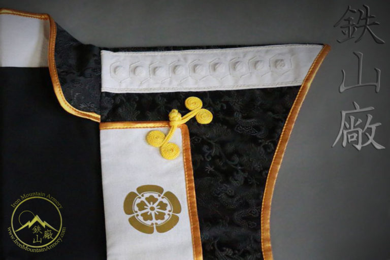 Jinbaori Gashira by Iron Mountain Armory Jinbaori Gashira by Iron Mountain Armory