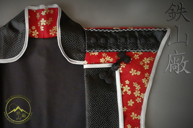 Jinbaori Gashira by Iron Mountain Armory Jinbaori Gashira by Iron Mountain Armory