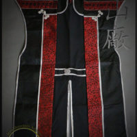 Jinbaori Gashira by Iron Mountain Armory