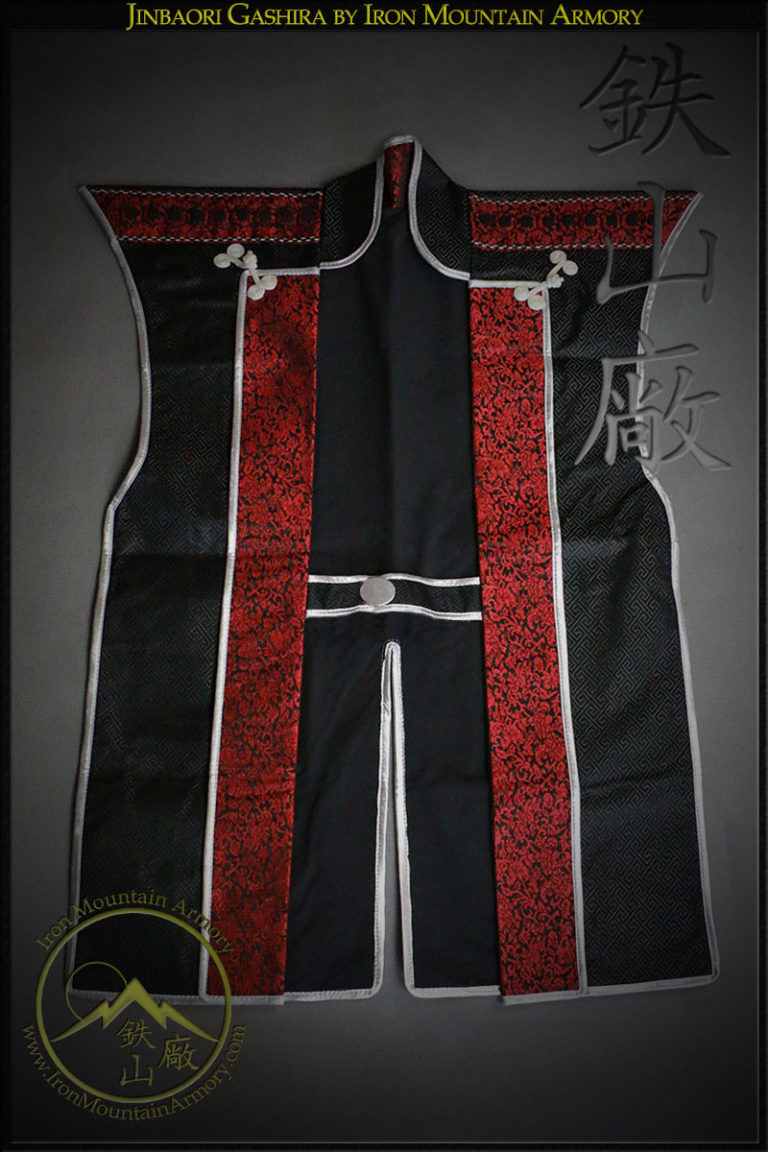 Jinbaori Gashira by Iron Mountain Armory Jinbaori Gashira by Iron Mountain Armory
