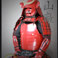 Okegawa Kachi Samurai Armor