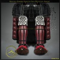 Samurai Clothing: Traditional Handmade era Authentic Clothing Samurai