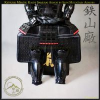 Ketsueki Mentsu Kachi Samurai Armorby Iron Mountain Armory