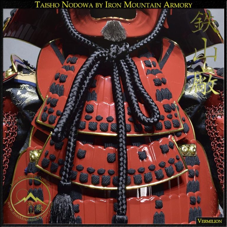 Nodowa-Taisho-02_by_Iron_Mountain_Armory Taisho Nodowa by Iron Mountain Armory