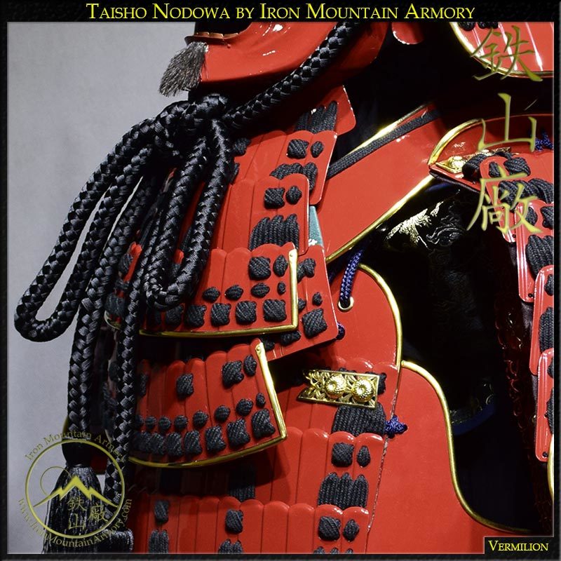 Nodowa Throat protector Samurai Armor Accessory