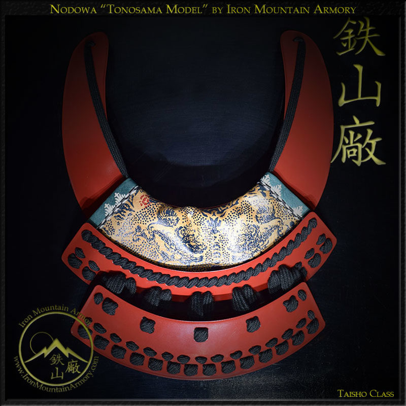 Taisho Nodowa by Iron Mountain Armory