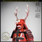 Sanada Yukimura Samurai Armor Yoroi Gusoku by Iron Mountain Armory
