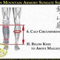 Shin Sizing for Suneate and Keyhan