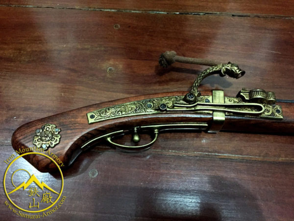 Tanegashima Teppó Tanegashima Teppó