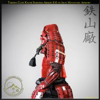 Takeda Clan Samurai Gusoku Yoroi Full Sized Wearable Cosplay Larp for Sale