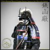 Uesugi Kenshin Dragon Gashira Samurai Armor