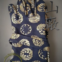 Cotton Yugake Samurai Gloves