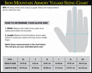 Determine Your Glove Size