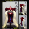 Menpo Gashira<br> <em>(Armored Mask)</em>