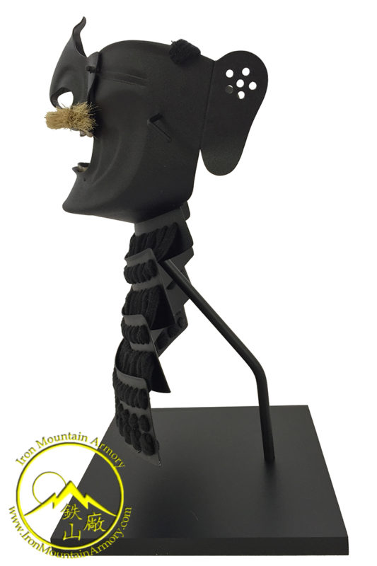 Menpo Display Stand, (Mask Stand)
