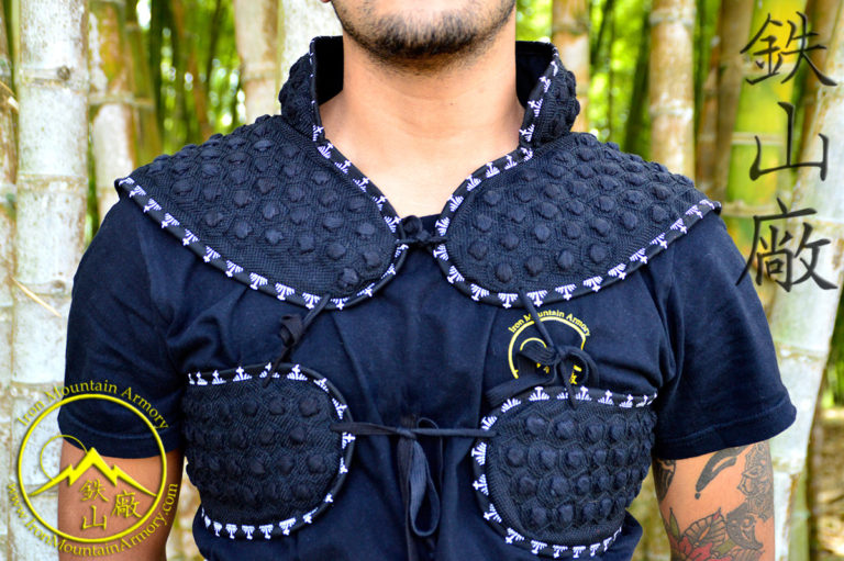 Manju-Wa<br> <em>(Shoulder / Underarm Armor)</em> - Image 1