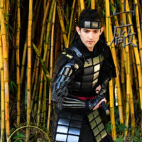 Gashira Tatami Karuta Armor