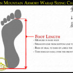 Waraji (Samurai Sandals) for re-enactors, cosply, larp and martial arts use