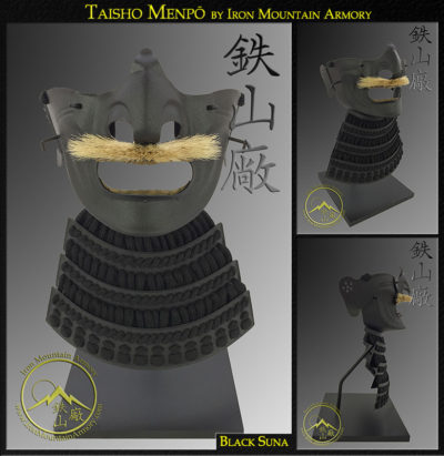 Samurai Taisho Menpo