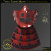 Tengu Menpo Taisho<br> <em>(Armored Bird Mask)</em>