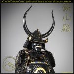 Ujio Last Samurai Armor for Sale by Iron Mountain Armory