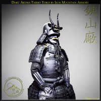 Daku Akuma Taisho Samurai Yoroi by Iron Mountain Armory