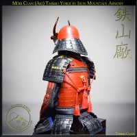Môri Clan (Aki) Taisho Yoroi T27 by Iron Mountain Armory