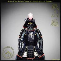 Fudo Tosei Taisho Yoroi by Iron Mountain Armory