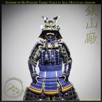 Kiritsuke Iyozane Samurai Yoroi Armor