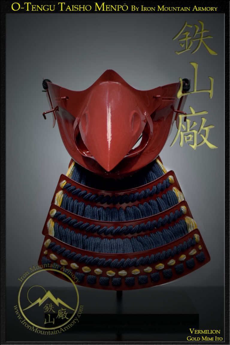 TOTM1 O-Tengu Taisho Menpo O-Tengu Taisho Menpo