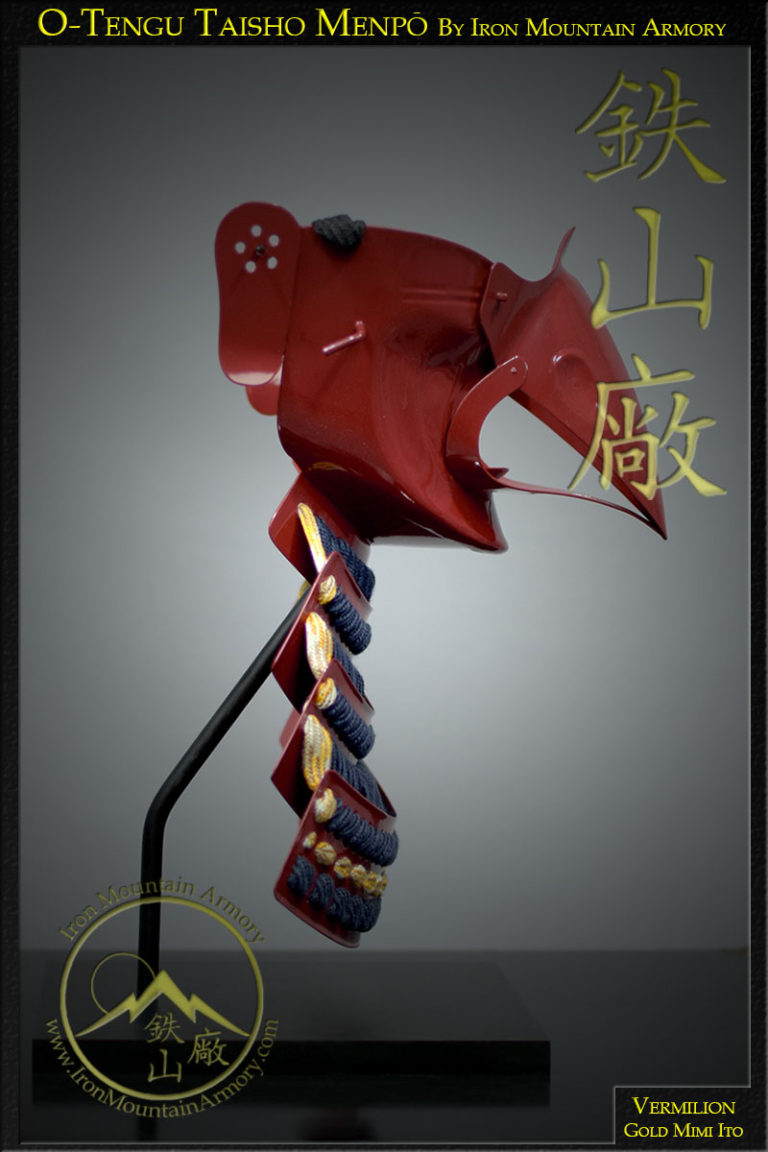 TOTM1 O-Tengu Taisho Menpo O-Tengu Taisho Menpo