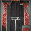 Jinbaori Kumi-Gashira<br> <em>(Samurai Vest)</em>