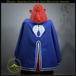 Manto - Samurai Cloak by Iron Mountain Armory
