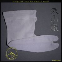 Traditional Linen Tabi Socks by Iron Mountain Armory