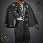Traditional Samurai Clothing by Iron Mountain Armory