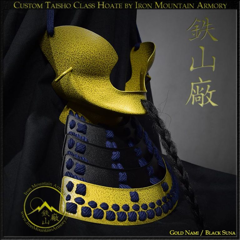 Custom Taisho Class Hoate by Iron Mountain Armory Custom Taisho Class Hoate by Iron Mountain Armory