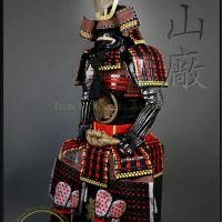 Kumi Gashira Samurai Gusoku by Iron Mountain Armory