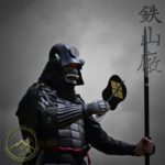 Samurai Armor Accessories by Iron Mountain Armory