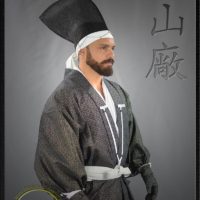 Traditional Samurai Hitatare