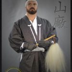 Traditional Samurai Hitatare