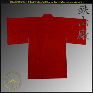 Traditional Samurai Hakama-Shita