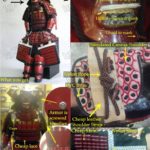 ebay samurai armor