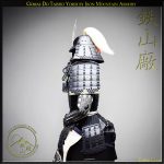 Gomai Sengoku Samurai Armor by Iron Mountain Armory