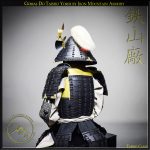 Gomai Sengoku Samurai Armor by Iron Mountain Armory
