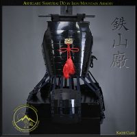 Ashigaru Samurai Dō by Iron Mountain Armory