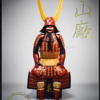 Ii Naomasa Samurai Armor by Iron Mountain Armory