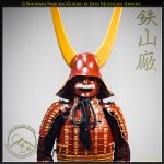 Ii Naomasa Samurai Armor by Iron Mountain Armory