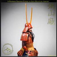 Ii Naomasa Samurai Gusoku by Iron Mountain Armory